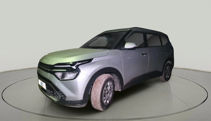 2023 KIA CARENS PRESTIGE 1.5 DIESEL IMT 7 STR, Diesel, Manual, 36,987 km, exterior