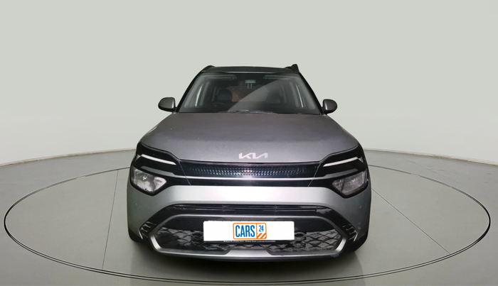 2023 KIA CARENS PRESTIGE 1.5 DIESEL IMT 7 STR, Diesel, Manual, 36,987 km, exterior