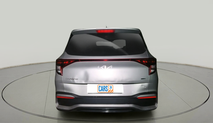 2023 KIA CARENS PRESTIGE 1.5 DIESEL IMT 7 STR, Diesel, Manual, 36,987 km, exterior