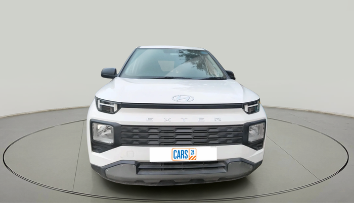2024 Hyundai EXTER EX 1.2 MT, Petrol, Manual, 22,440 km, exterior