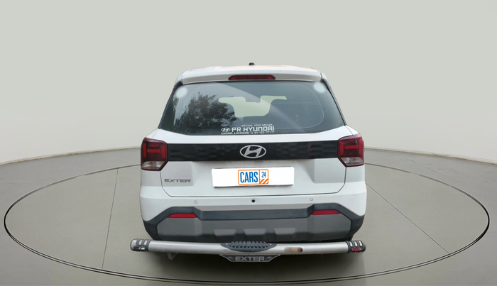 2024 Hyundai EXTER EX 1.2 MT, Petrol, Manual, 22,440 km, exterior