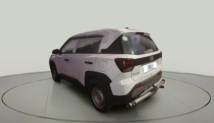 2024 Hyundai EXTER EX 1.2 MT, Petrol, Manual, 22,440 km, exterior