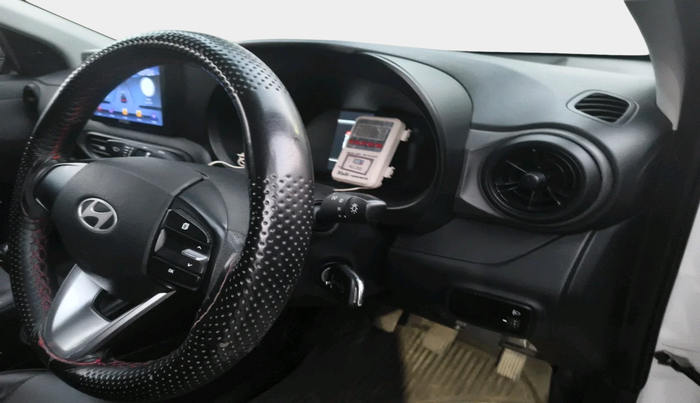 2024 Hyundai EXTER EX 1.2 MT, Petrol, Manual, 22,440 km, interior