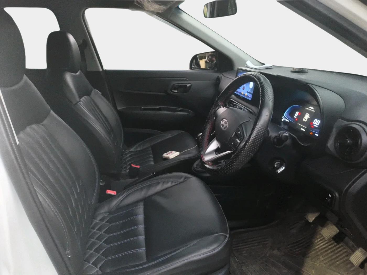 2024 Hyundai EXTER EX 1.2 MT, Petrol, Manual, 22,440 km, interior