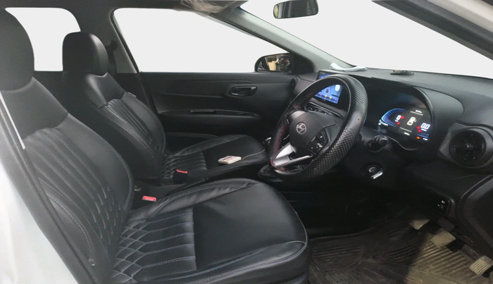 2024 Hyundai EXTER EX 1.2 MT, Petrol, Manual, 22,440 km, interior