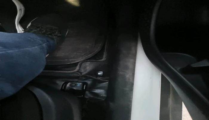 2024 Hyundai EXTER EX 1.2 MT, Petrol, Manual, 22,440 km, interior