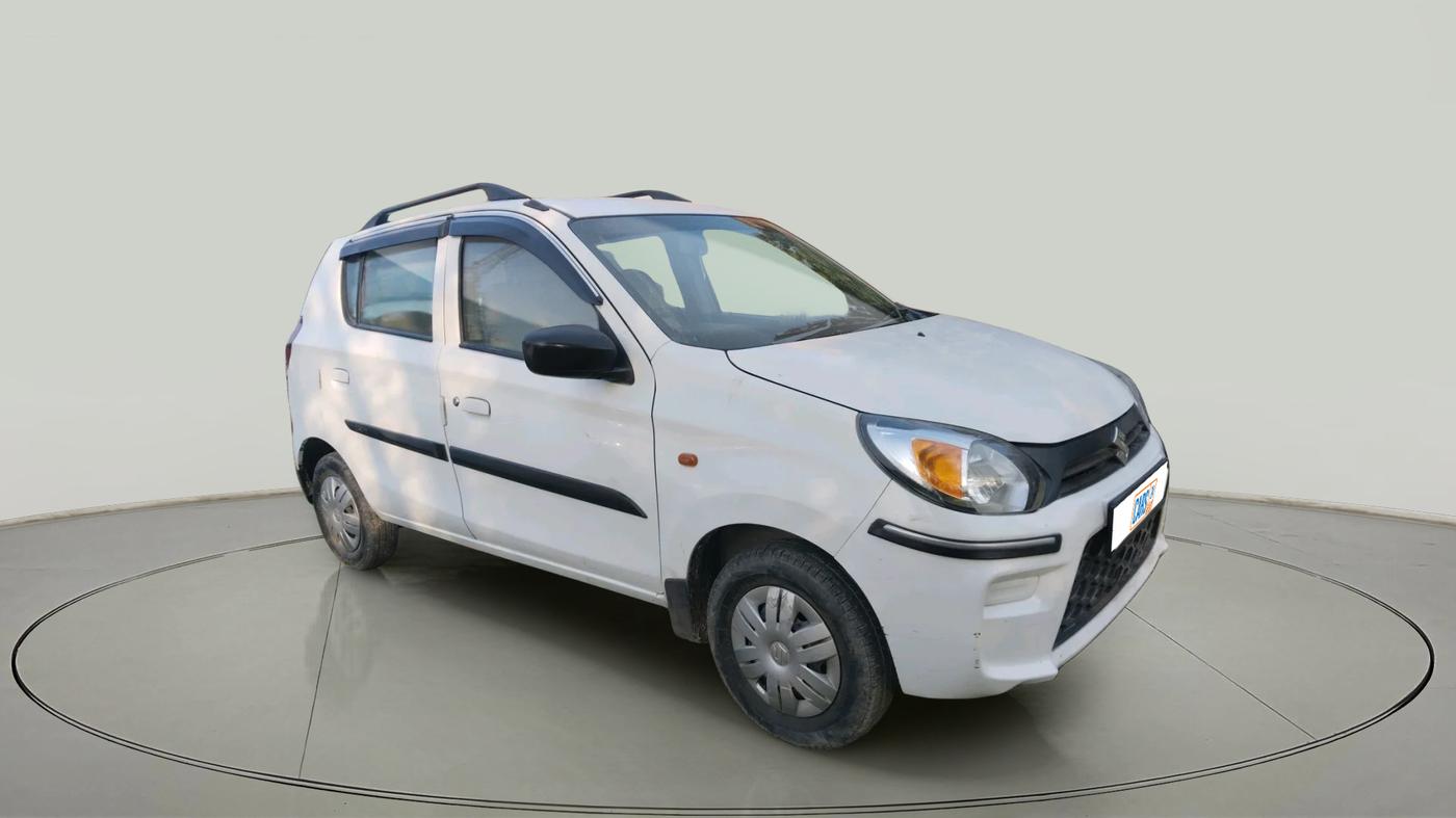 2019 Maruti Alto VXI, Petrol, Manual, 81,549 km, exterior