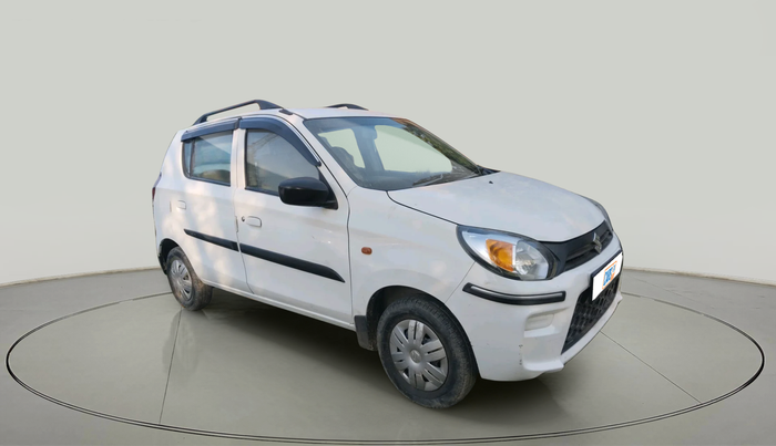 2019 Maruti Alto VXI, Petrol, Manual, 81,549 km, exterior