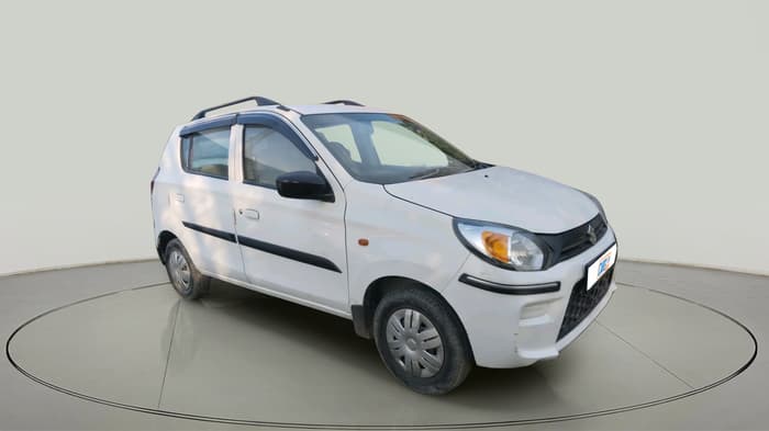 2019 Maruti Alto VXI, Petrol, Manual, 81,549 km, exterior