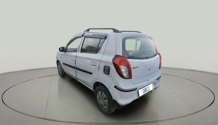 2019 Maruti Alto VXI, Petrol, Manual, 81,549 km, exterior