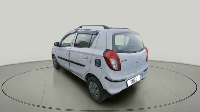 2019 Maruti Alto VXI, Petrol, Manual, 81,549 km, exterior