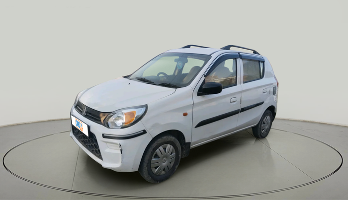 2019 Maruti Alto VXI, Petrol, Manual, 81,549 km, exterior
