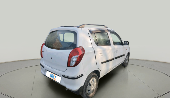 2019 Maruti Alto VXI, Petrol, Manual, 81,549 km, exterior