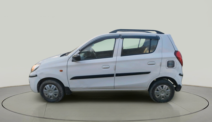 2019 Maruti Alto VXI, Petrol, Manual, 81,549 km, exterior
