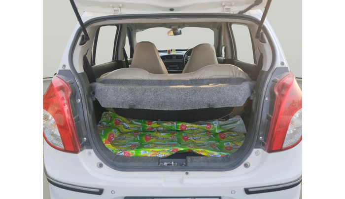 2019 Maruti Alto VXI, Petrol, Manual, 81,549 km, exterior