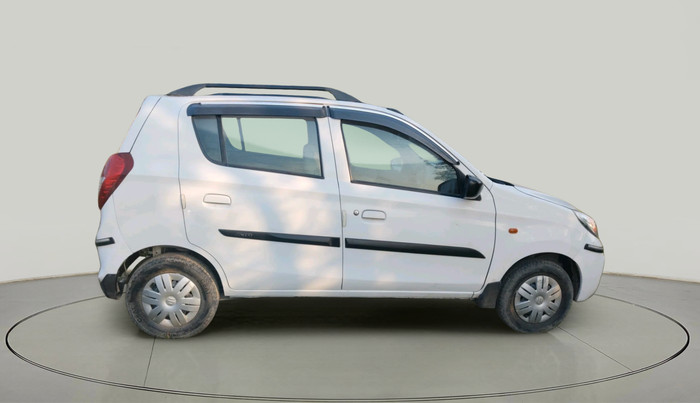 2019 Maruti Alto VXI, Petrol, Manual, 81,549 km, exterior