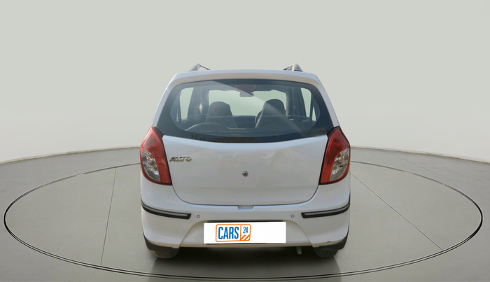 2019 Maruti Alto VXI, Petrol, Manual, 81,549 km, exterior