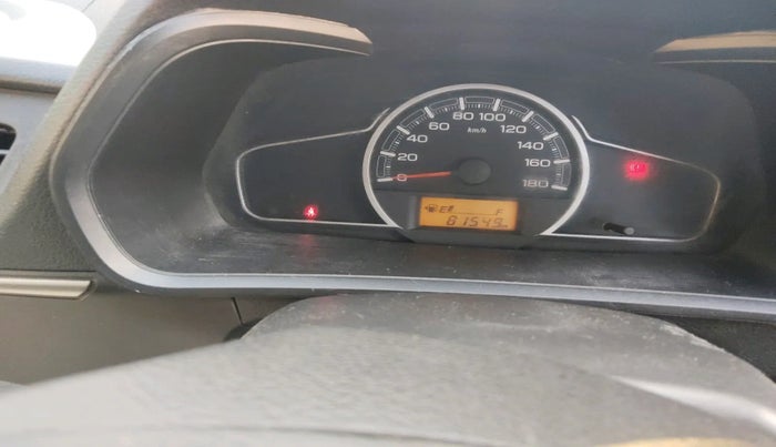 2019 Maruti Alto VXI, Petrol, Manual, 81,549 km, interior