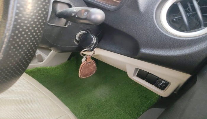 2019 Maruti Alto VXI, Petrol, Manual, 81,549 km, interior