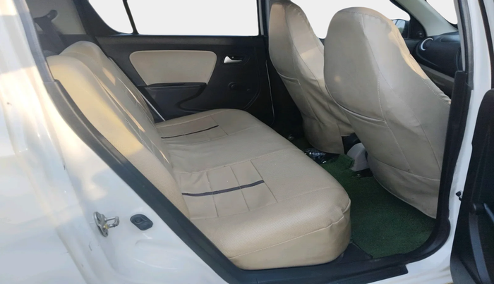 2019 Maruti Alto VXI, Petrol, Manual, 81,549 km, interior