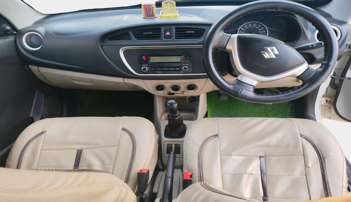 2019 Maruti Alto VXI, Petrol, Manual, 81,549 km, interior