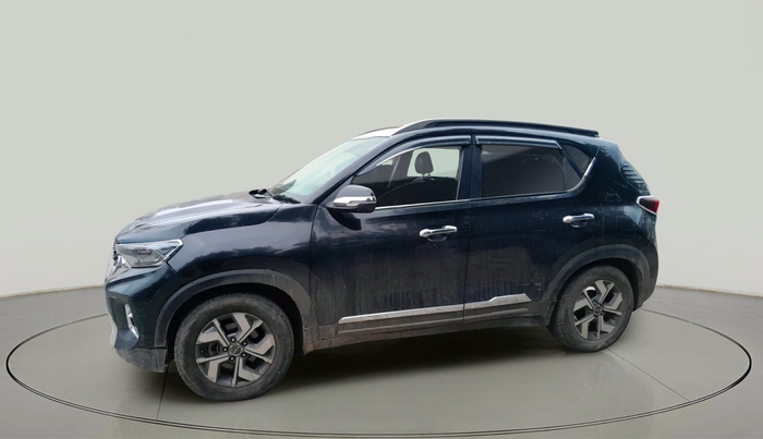 2021 KIA SONET HTX 1.5, Diesel, Manual, 1,18,191 km, exterior