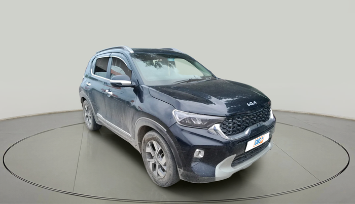 2021 KIA SONET HTX 1.5, Diesel, Manual, 1,18,191 km, exterior