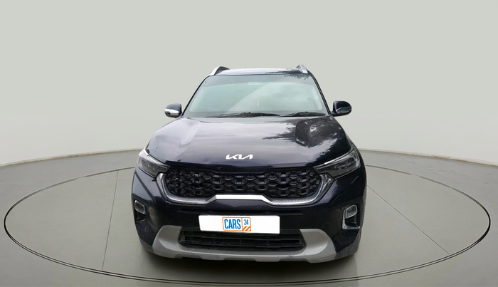 2021 KIA SONET HTX 1.5, Diesel, Manual, 1,18,191 km, exterior