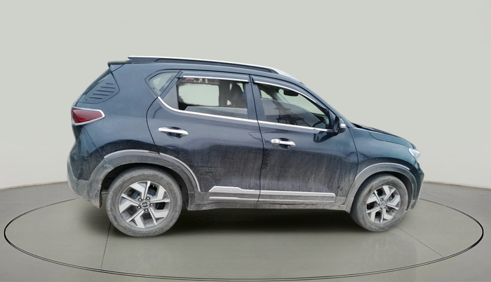 2021 KIA SONET HTX 1.5, Diesel, Manual, 1,18,191 km, exterior