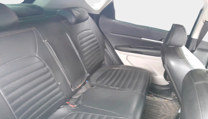 2021 KIA SONET HTX 1.5, Diesel, Manual, 1,18,191 km, interior