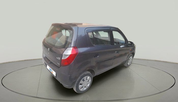 2017 Maruti Alto K10 VXI, Petrol, Manual, 1,27,538 km, exterior