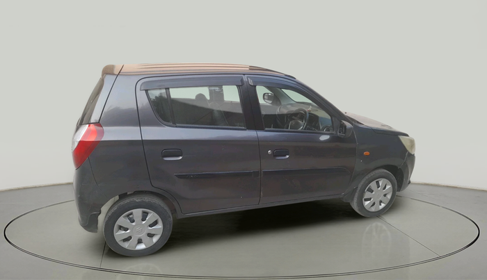 2017 Maruti Alto K10 VXI, Petrol, Manual, 1,27,538 km, exterior