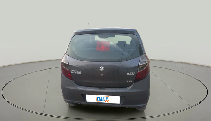 2017 Maruti Alto K10 VXI, Petrol, Manual, 1,27,538 km, exterior