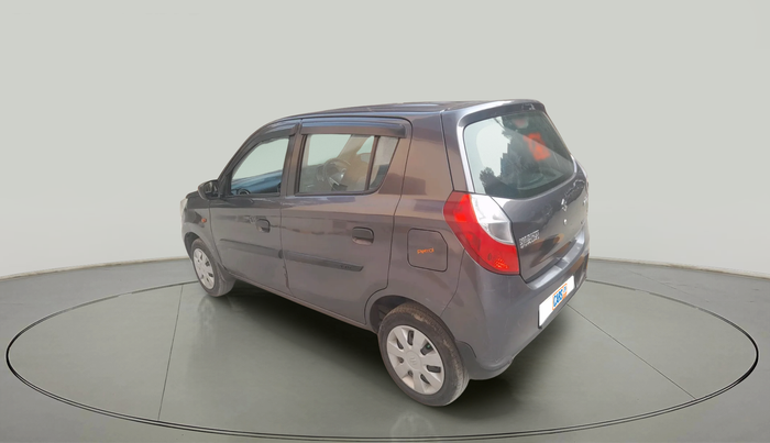 2017 Maruti Alto K10 VXI, Petrol, Manual, 1,27,538 km, exterior