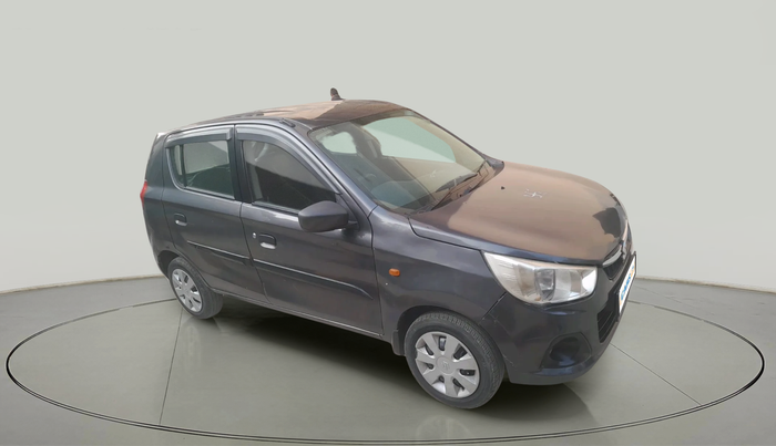 2017 Maruti Alto K10 VXI, Petrol, Manual, 1,27,538 km, exterior