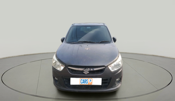 2017 Maruti Alto K10 VXI, Petrol, Manual, 1,27,538 km, exterior