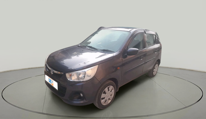 2017 Maruti Alto K10 VXI, Petrol, Manual, 1,27,538 km, exterior