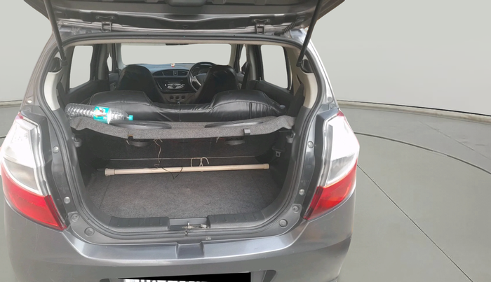 2017 Maruti Alto K10 VXI, Petrol, Manual, 1,27,538 km, exterior