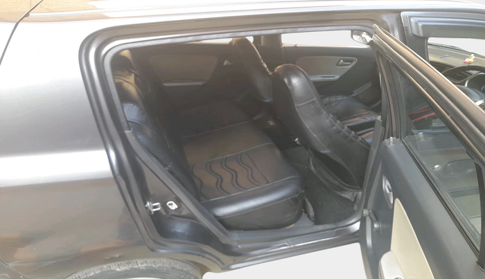 2017 Maruti Alto K10 VXI, Petrol, Manual, 1,27,538 km, interior