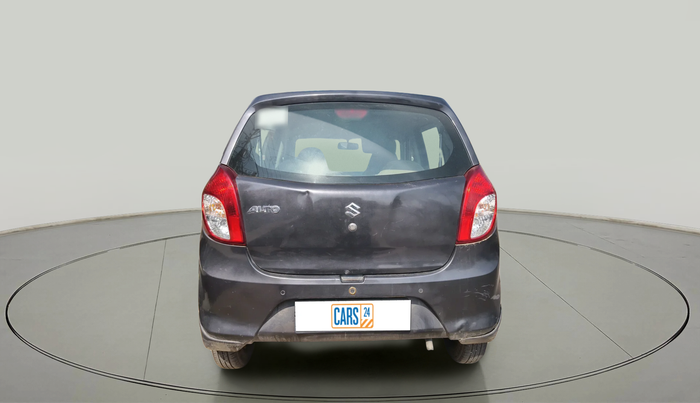 2022 Maruti Alto VXI PLUS, Petrol, Manual, 46,829 km, exterior