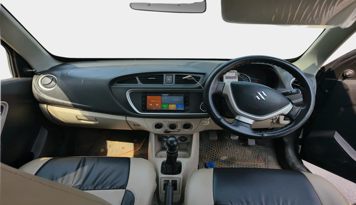 2022 Maruti Alto VXI PLUS, Petrol, Manual, 46,829 km, interior