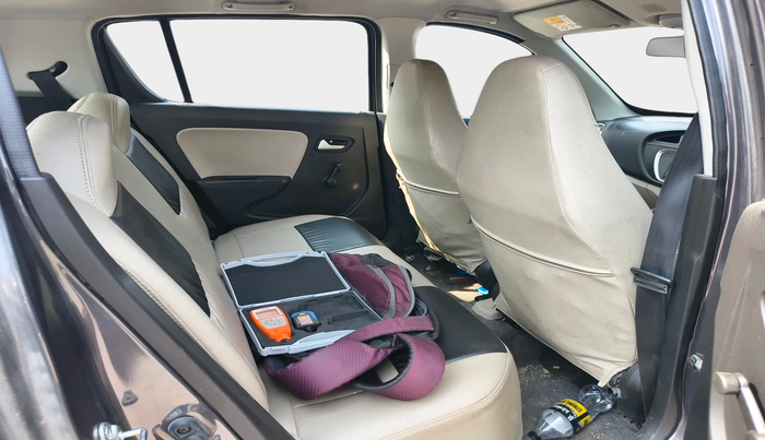 2022 Maruti Alto VXI PLUS, Petrol, Manual, 46,829 km, interior