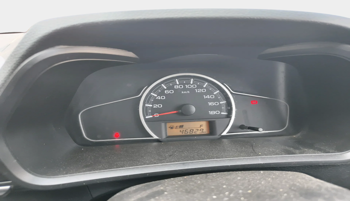 2022 Maruti Alto VXI PLUS, Petrol, Manual, 46,829 km, interior