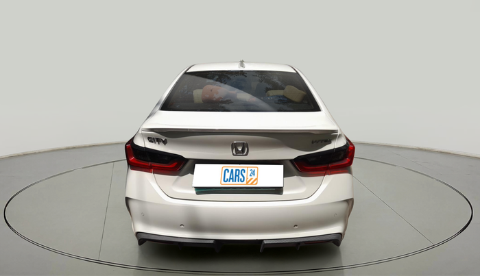 2023 Honda City 1.5L I-VTEC ZX, Petrol, Manual, 15,900 km, exterior