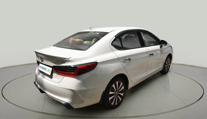 2023 Honda City 1.5L I-VTEC ZX, Petrol, Manual, 15,900 km, exterior