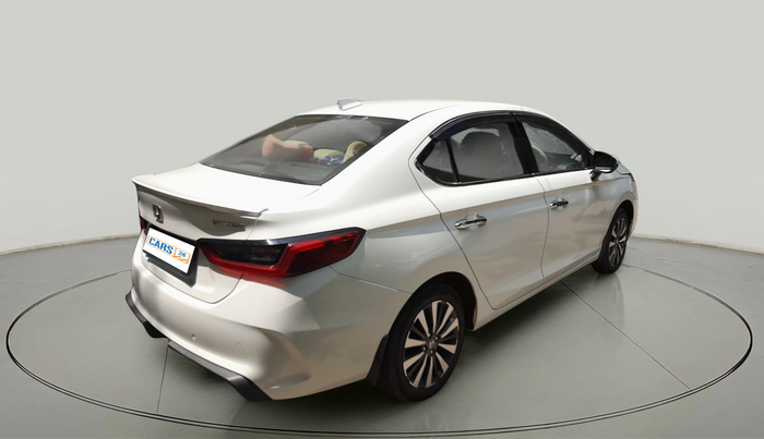 2023 Honda City 1.5L I-VTEC ZX, Petrol, Manual, 15,900 km, exterior