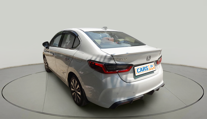2023 Honda City 1.5L I-VTEC ZX, Petrol, Manual, 15,900 km, exterior