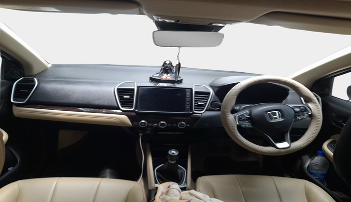 2023 Honda City 1.5L I-VTEC ZX, Petrol, Manual, 15,900 km, interior