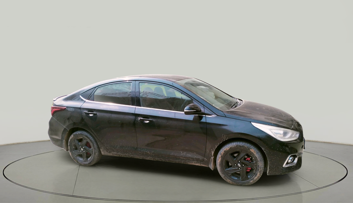 2019 Hyundai Verna 1.4 EX CRDI, Diesel, Manual, 77,185 km, exterior