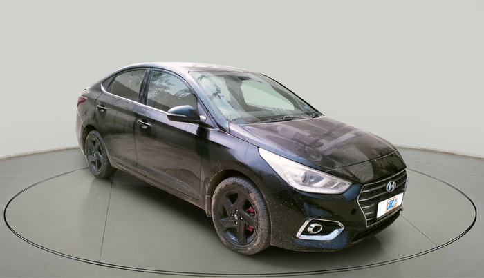 2019 Hyundai Verna 1.4 EX CRDI, Diesel, Manual, 77,185 km, exterior